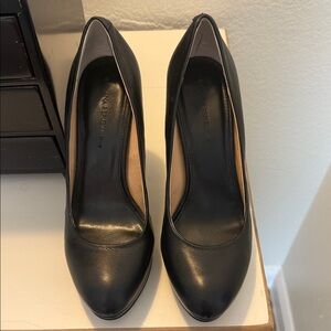 Banana Republic Classic Black Heels